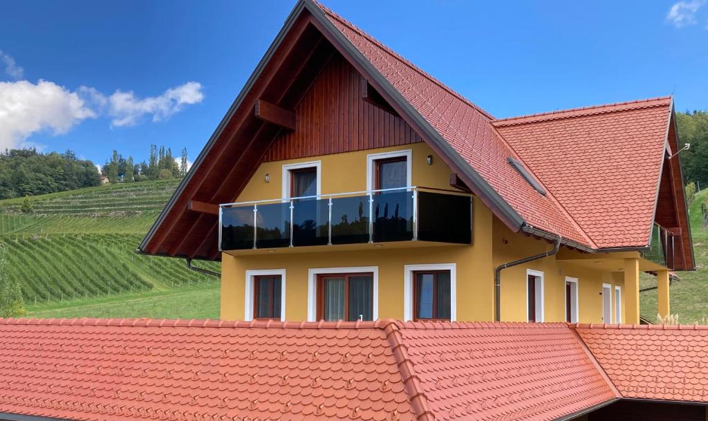Edificio in cui si trova l'appartamento