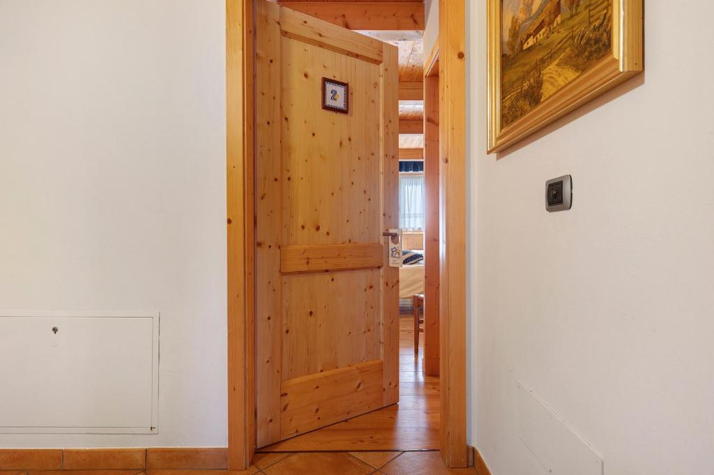 Fotografie z fotogalerie ubytování Agritur Maso Pan v destinaci Giustino