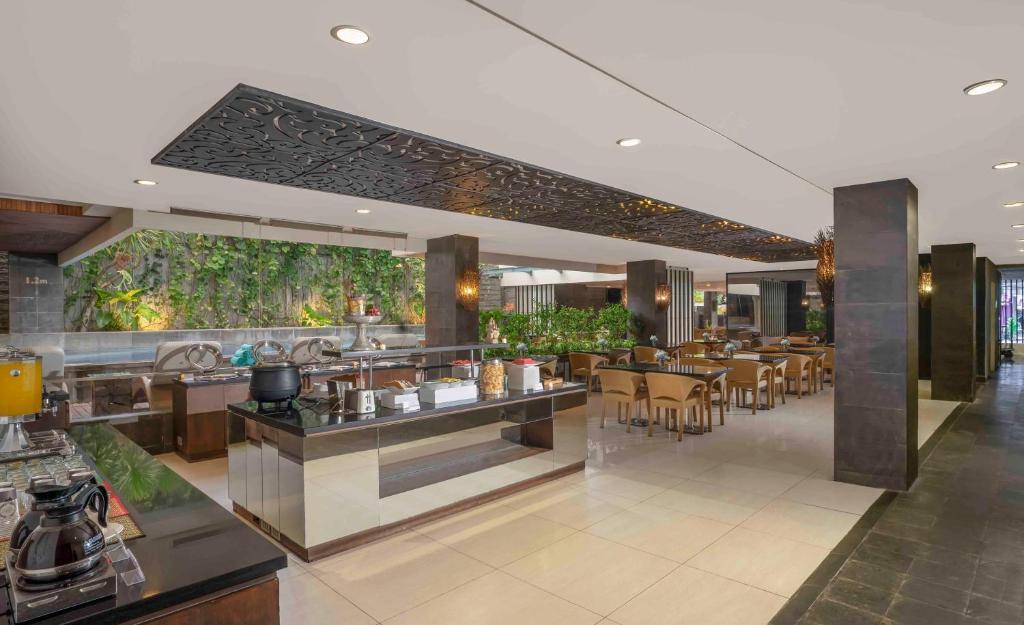 Fotografie z fotogalerie ubytování Solaris Hotel Kuta v Kutě