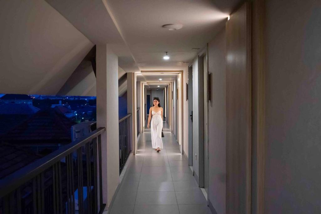 Hosté ubytování Solaris Hotel Kuta
