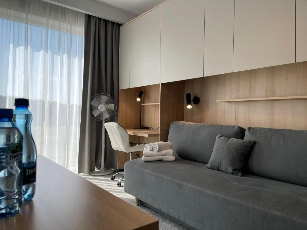 Wilanów Residence Apartments - Resim 18