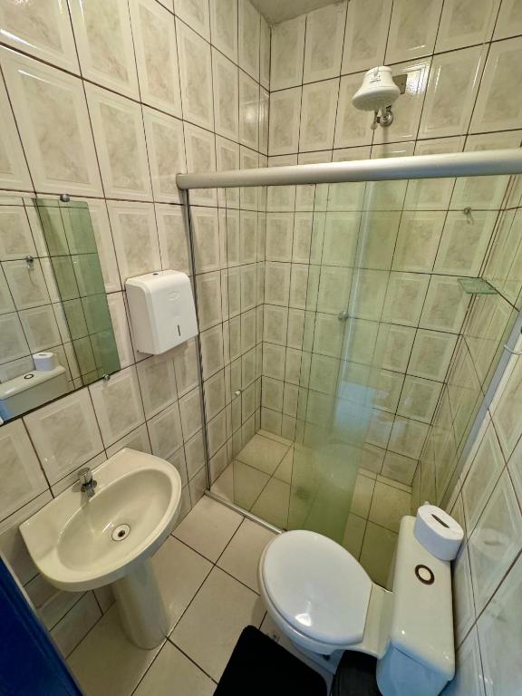 Pousada Janelas de Ouro Prêto - Suite Met Uitzicht Op De Stad