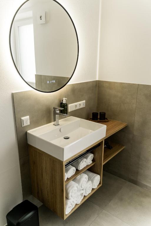 Sedan Apartments - Komfort & Küche zentral in Günzburg mit Parkplatz - 12