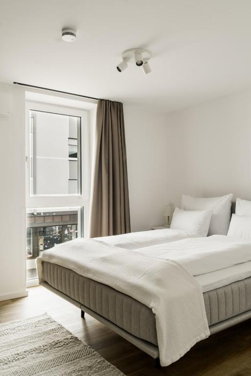 Sedan Apartments - Komfort & Küche zentral in Günzburg mit Parkplatz - 15