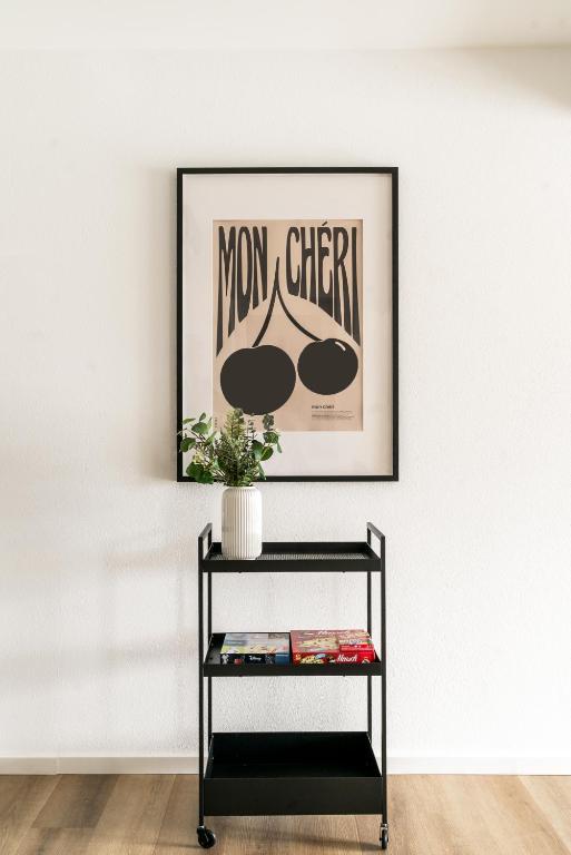 Sedan Apartments - Komfort & Küche zentral in Günzburg mit Parkplatz - 16