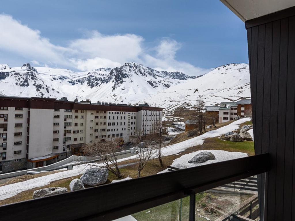 Fotografia z galérie ubytovania Studio lumineux avec balcon au pied des pistes à Tignes Le Lac - FR-1-502-426 v destinácii Tignes