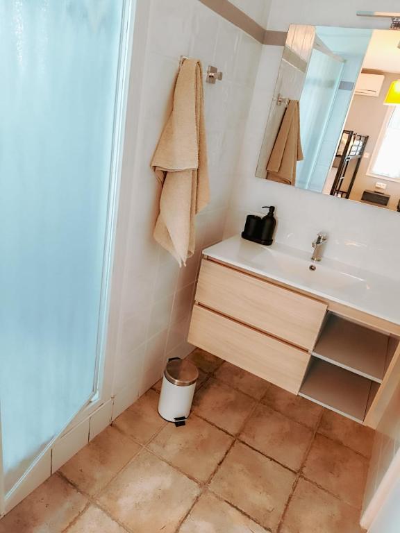 Fotografie z fotogalerie ubytování Gîte Pierre Blanche v destinaci Visan