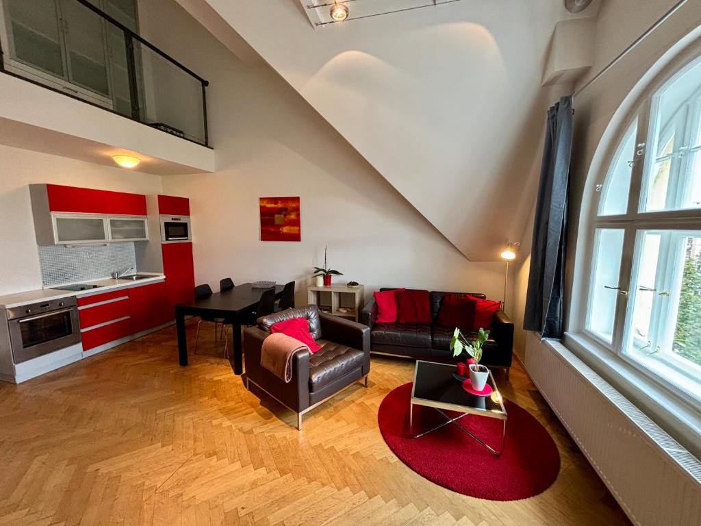 Prague Letna Apartments - 3