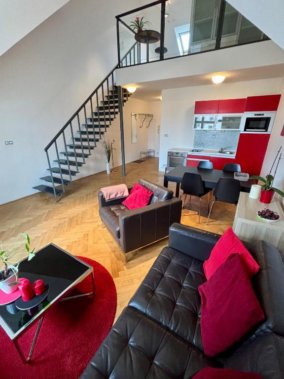 Prague Letna Apartments - 1