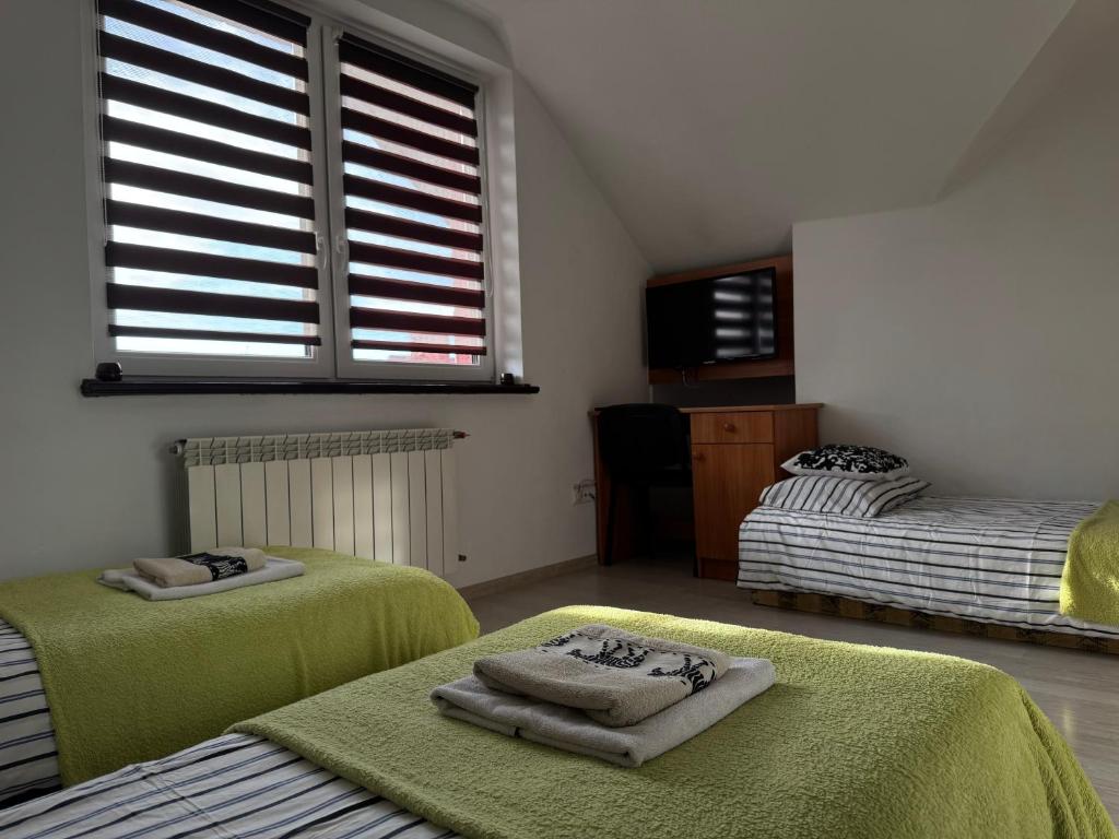 Fotografia z galérie ubytovania Villa Beata v destinácii Nowy Sącz