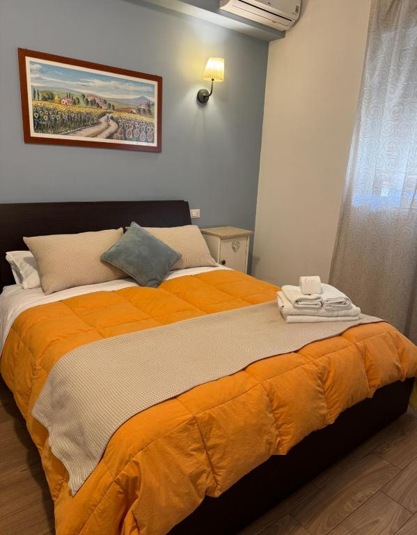 Casa Gioia - Double Room With Extra Bed