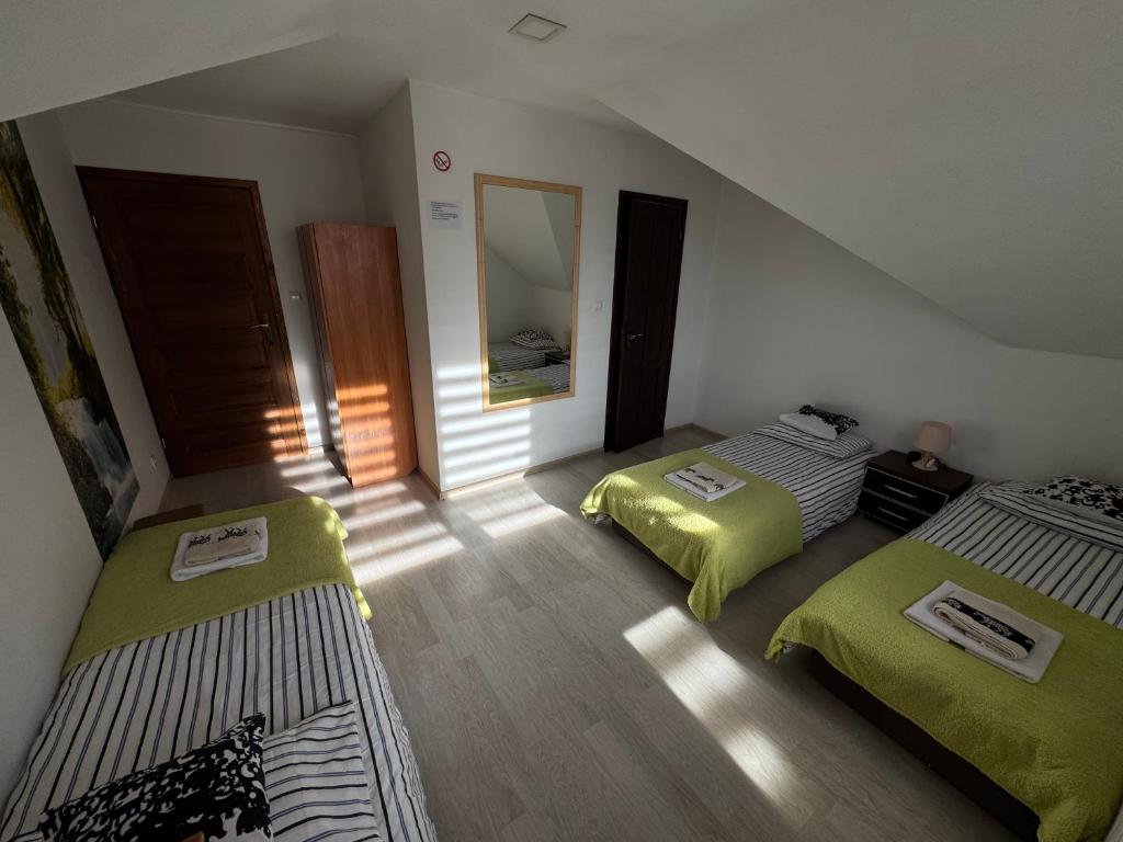 Fotografia z galérie ubytovania Villa Beata v destinácii Nowy Sącz