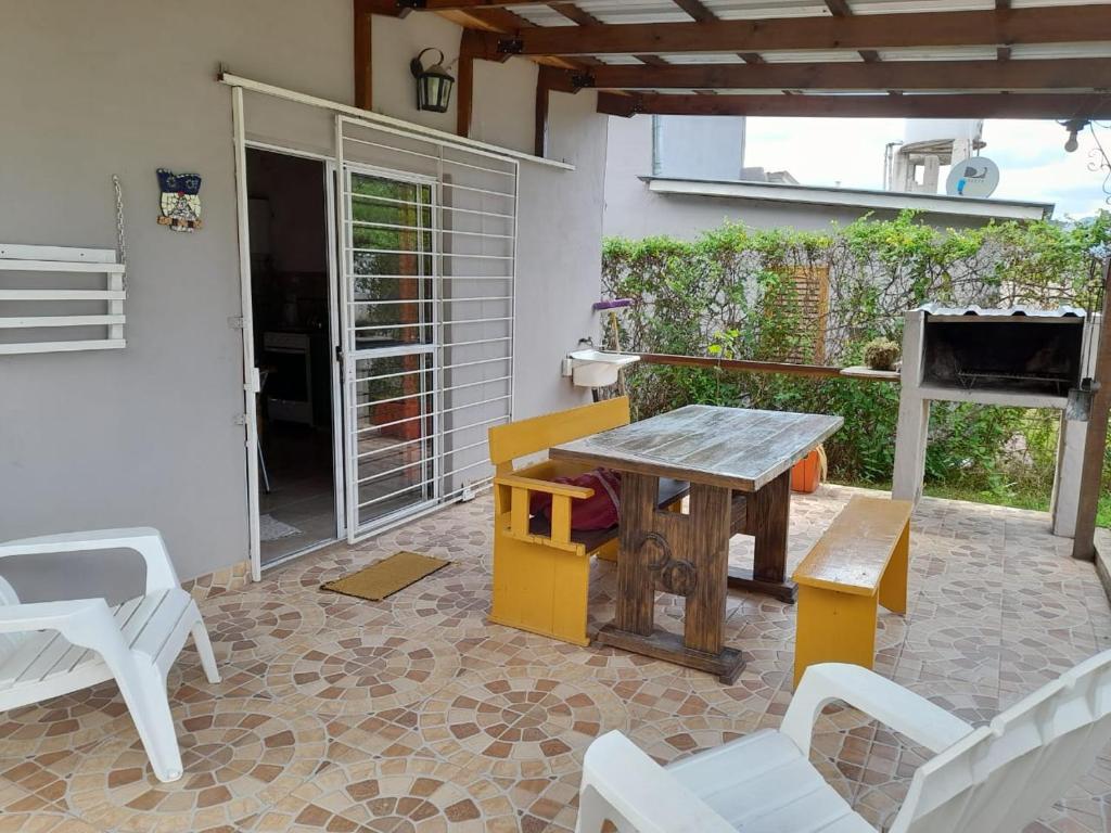 Cabañas Brisas Del Mirador - Cottage Con Vista Da Giardino