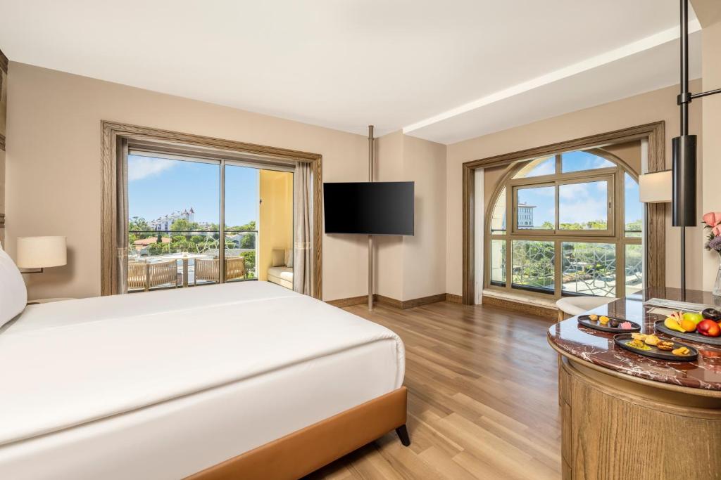 Kempinski Hotel The Dome Belek - Family Room