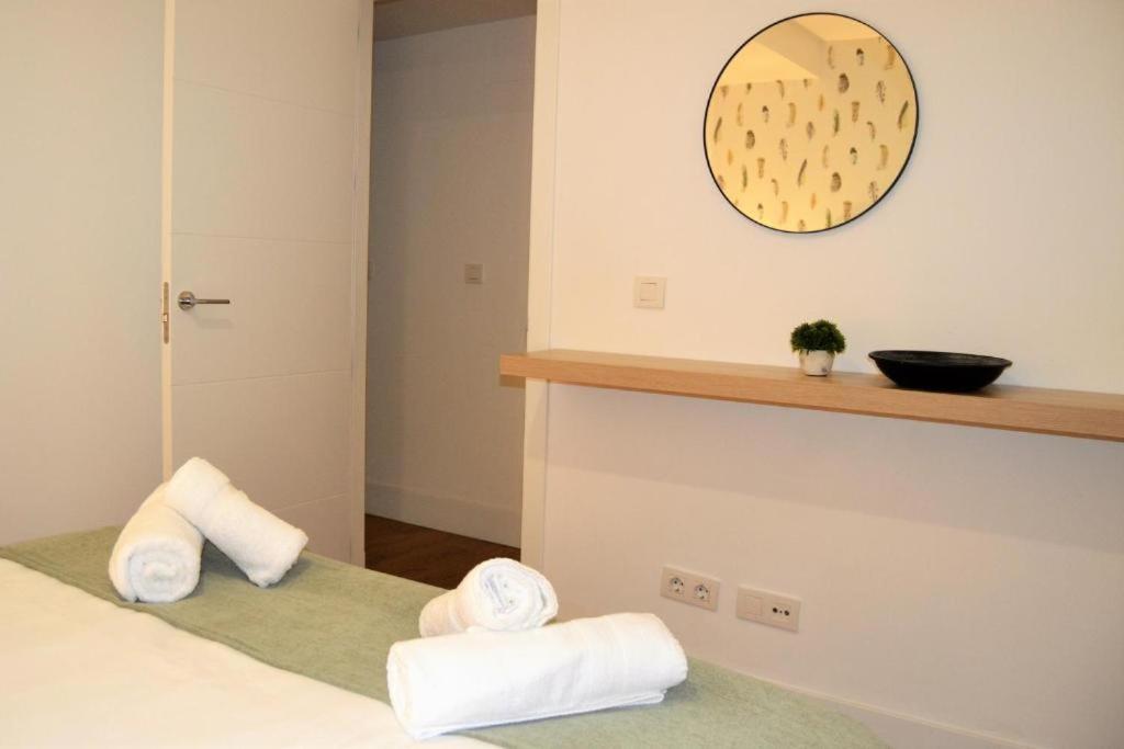 Zdjęcie z galerii obiektu Acogedor apartamento junto al Museo Picasso w Maladze