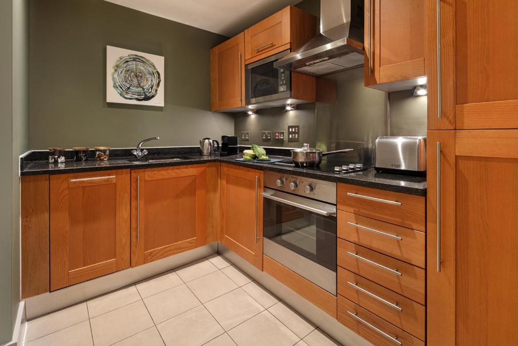 Marlin Apartments Commercial Road - Limehouse - Studio Apartment