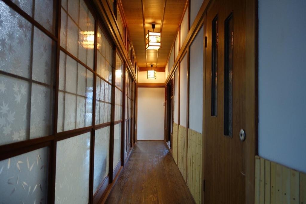 Fotografie z fotogalerie ubytování いろどり荘 ドッグラン併設 露天風呂付き v destinaci Inokuchi