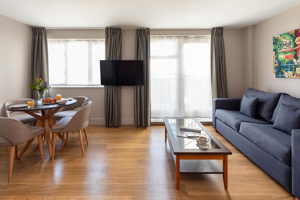 Marlin Apartments Commercial Road - Limehouse - 