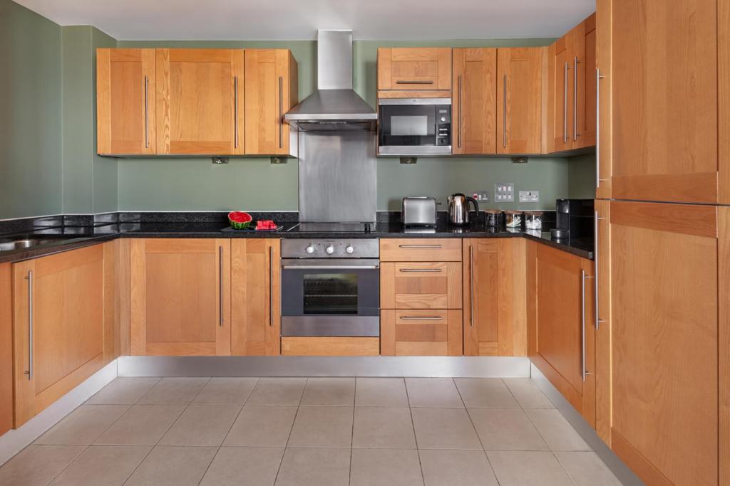 Marlin Apartments Commercial Road - Limehouse - One-Bedroom Apartment