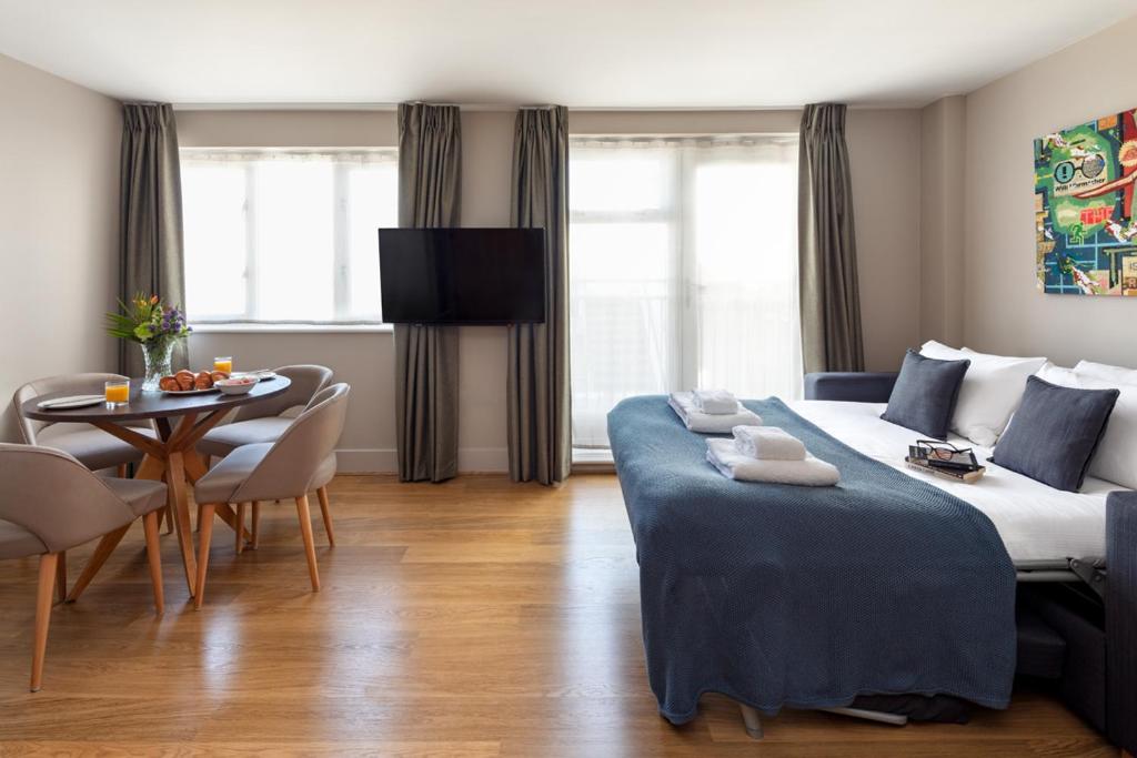 Marlin Apartments Commercial Road - Limehouse - 