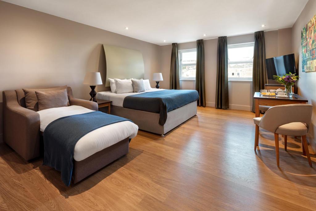 Marlin Apartments Commercial Road - Limehouse - 