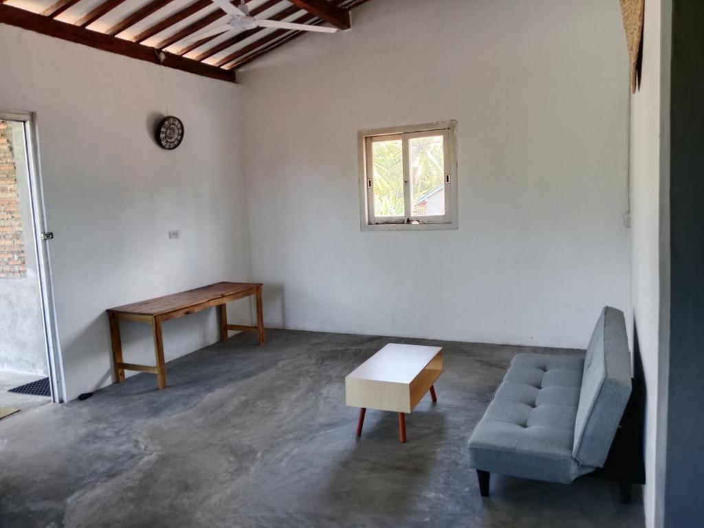 Posezení v ubytování Anggie Homestay