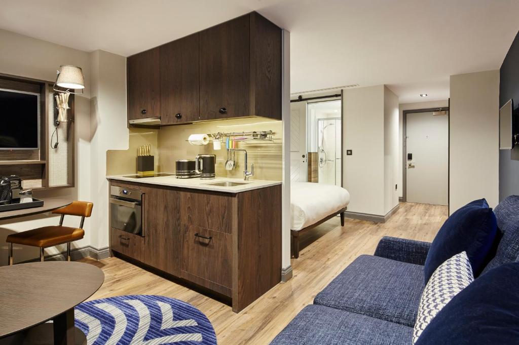 Residence Inn by Marriott London Kensington - 