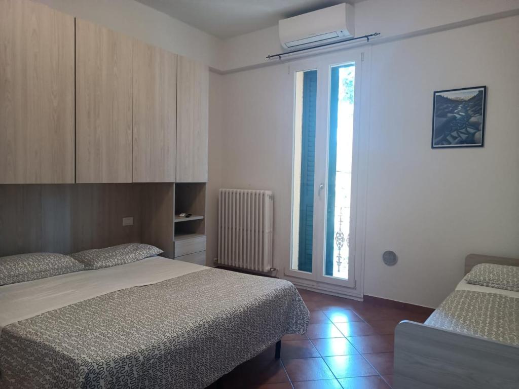 Appartamenti Borghetto San Donato 105 - Two-Bedroom Apartment With Balcony