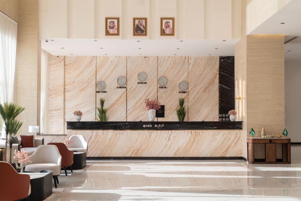 Fotografie z fotogalerie ubytování Enala Hotel- Umluj v destinaci Umm Lajj