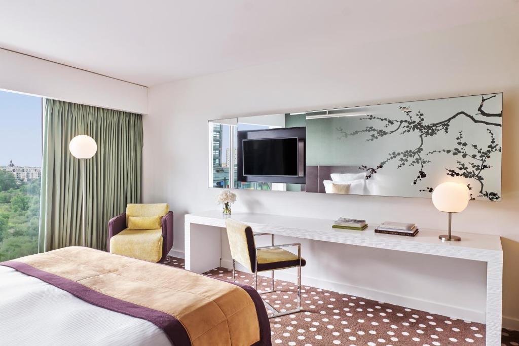 
Superior Double Room
