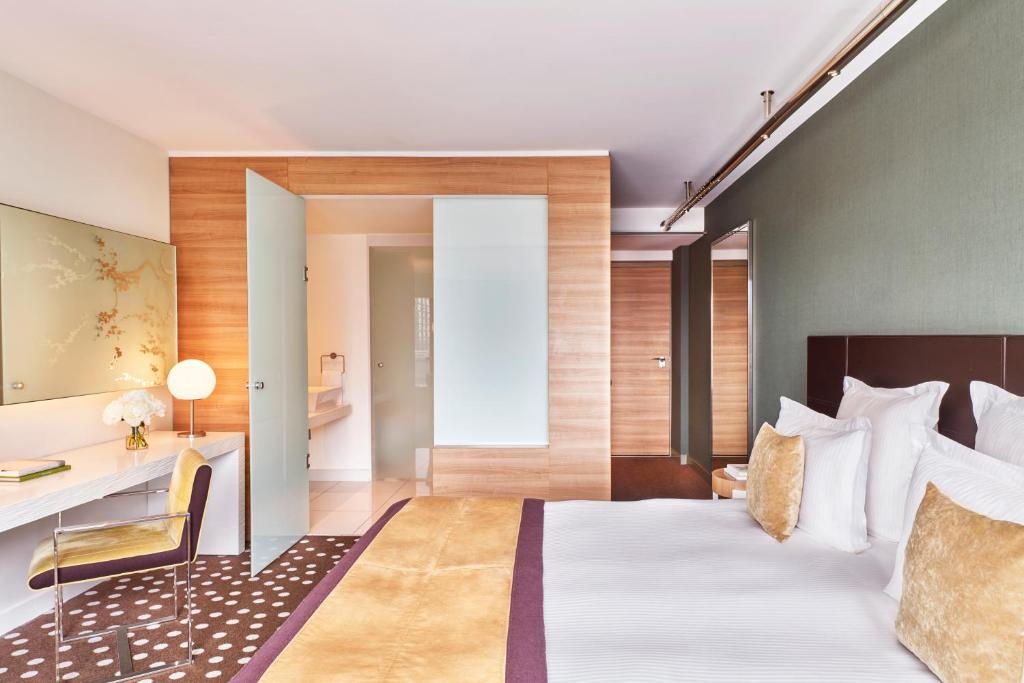 Hôtel Barrière Lille - Resim 12