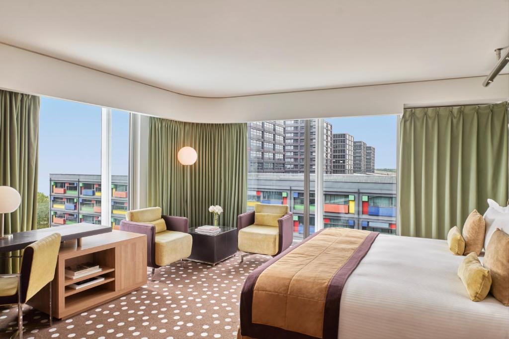 Hôtel Barrière Lille - Resim 15