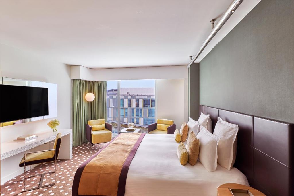 Hôtel Barrière Lille - Resim 2