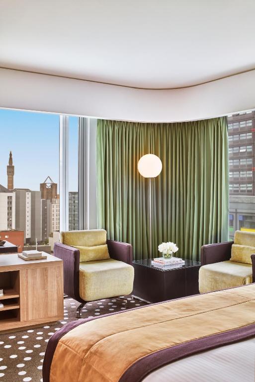 Hôtel Barrière Lille - Resim 17