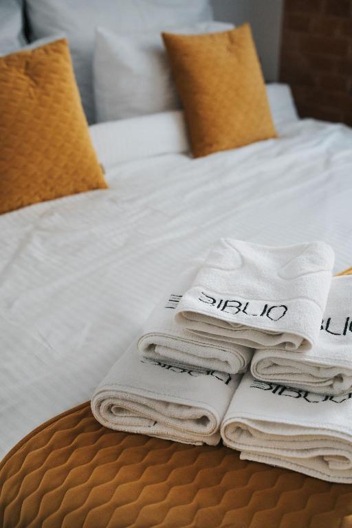 Apartamenty BIBLIO - Resim 13