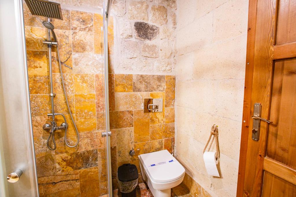 kayadibi cave hotel - Triple Room With Shower
