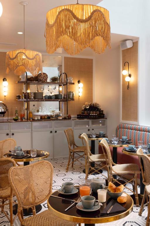 LE CLARK HOTEL - Resim 5