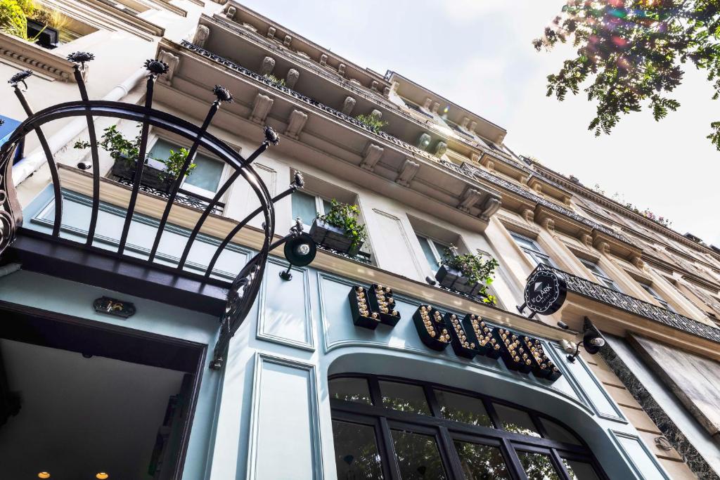 LE CLARK HOTEL - Resim 31