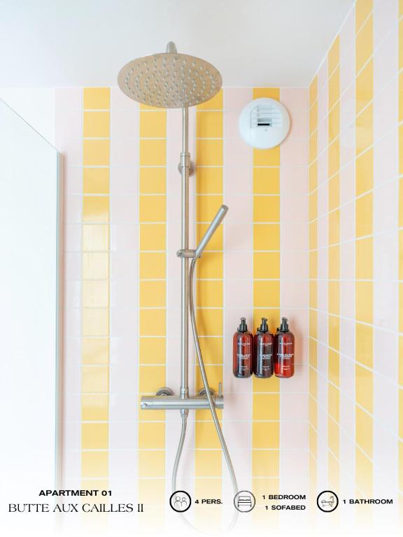 Beauquartier - Butte aux Cailles II - 9