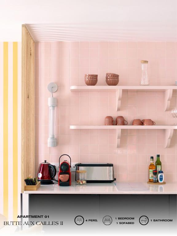 Beauquartier - Butte aux Cailles II - 15