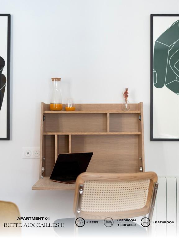 Beauquartier - Butte aux Cailles II - 16