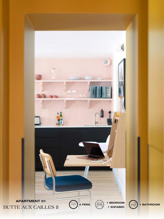 Beauquartier - Butte aux Cailles II - 11