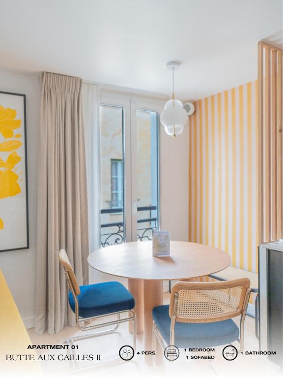 Beauquartier - Butte aux Cailles II - 2