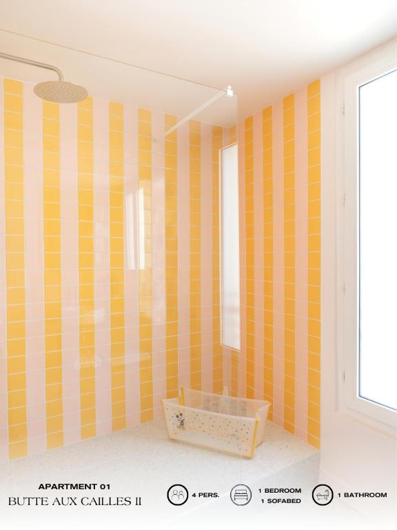 Beauquartier - Butte aux Cailles II - 7