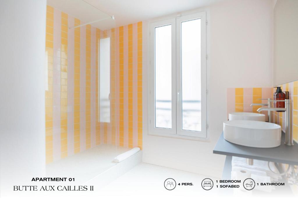 Beauquartier - Butte aux Cailles II - 3