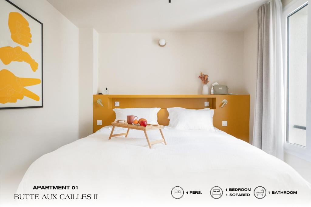 Beauquartier - Butte aux Cailles II - 14