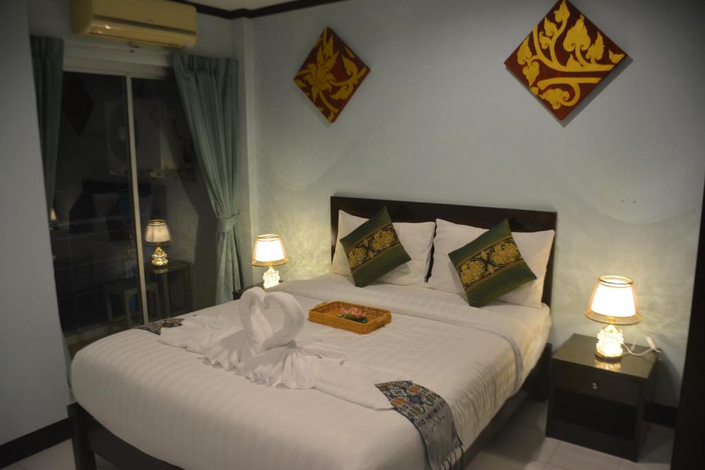 Patong Moon Inn Residence - 豪华双人房
