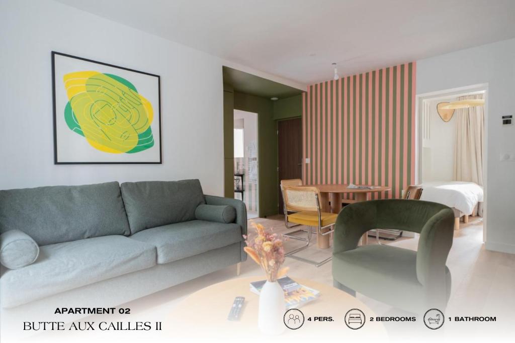 Beauquartier - Butte aux Cailles II - 19