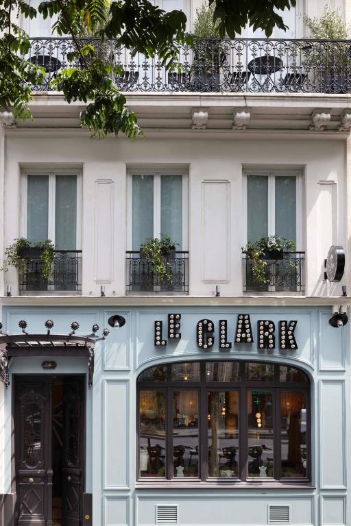 LE CLARK HOTEL - Resim 30
