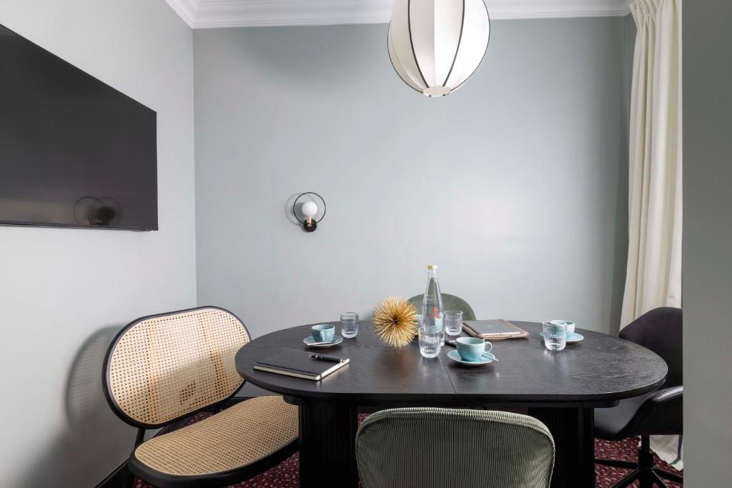 LE CLARK HOTEL - Resim 37